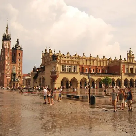 Apartment Old Cracow City *