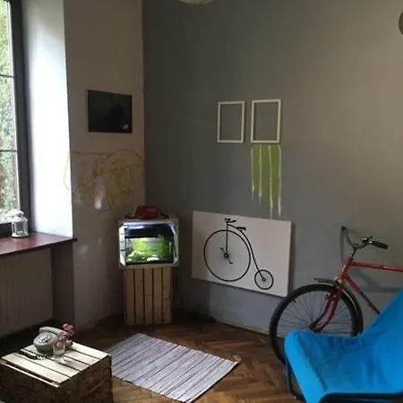 Apartment Old Cracow City